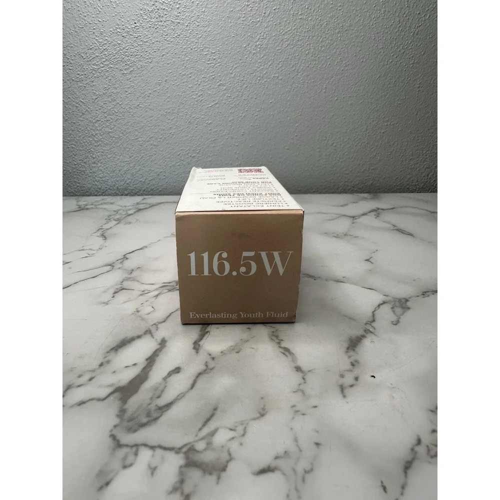 Clarins Everlasting‎ Youth Fluid Illuminating Firming Foundation 116.5W NEW 1oz
